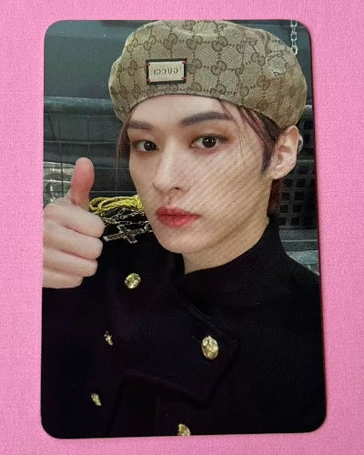 Stray Kids Rockstar MUSIC PLANT Pob Photocard MEMBER CHOICE