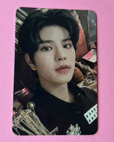 Stray Kids Rockstar MUSIC PLANT Pob Photocard MEMBER CHOICE