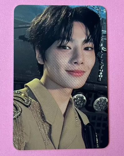 Stray Kids Rockstar MUSIC PLANT Pob Photocard MEMBER CHOICE