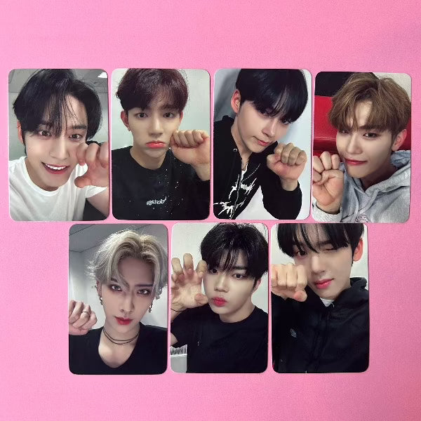 ZEROBASEONE MELTING POINT Apple Music POB Photocard