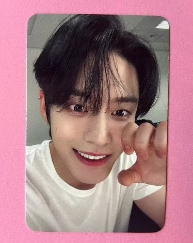 ZEROBASEONE MELTING POINT Apple Music POB Photocard