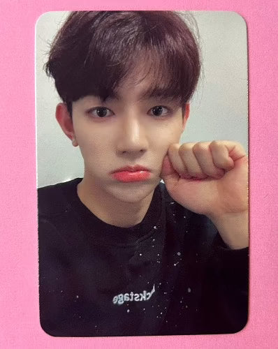 ZEROBASEONE MELTING POINT Apple Music POB Photocard
