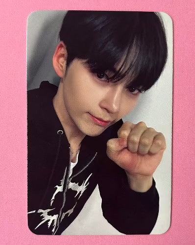 ZEROBASEONE MELTING POINT Apple Music POB Photocard