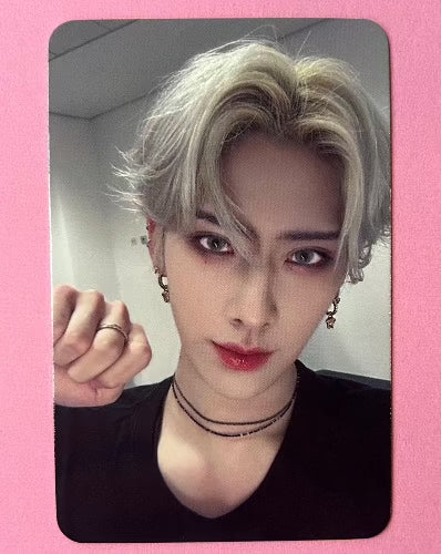 ZEROBASEONE MELTING POINT Apple Music POB Photocard