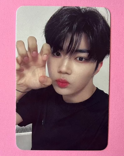 ZEROBASEONE MELTING POINT Apple Music POB Photocard