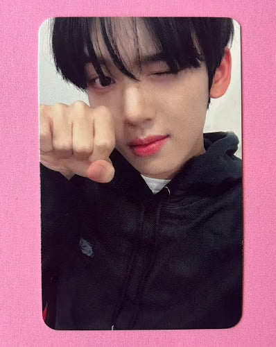 ZEROBASEONE MELTING POINT Apple Music POB Photocard