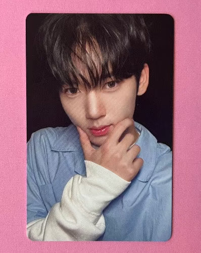 ZEROBASEONE MELTING POINT WITHMUU POB Photocard