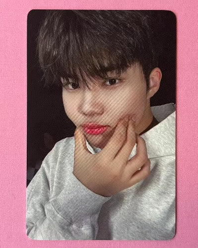 ZEROBASEONE MELTING POINT WITHMUU POB Photocard