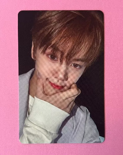 ZEROBASEONE MELTING POINT WITHMUU POB Photocard