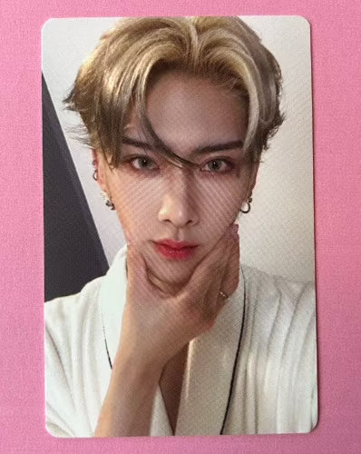 ZEROBASEONE MELTING POINT WITHMUU POB Photocard