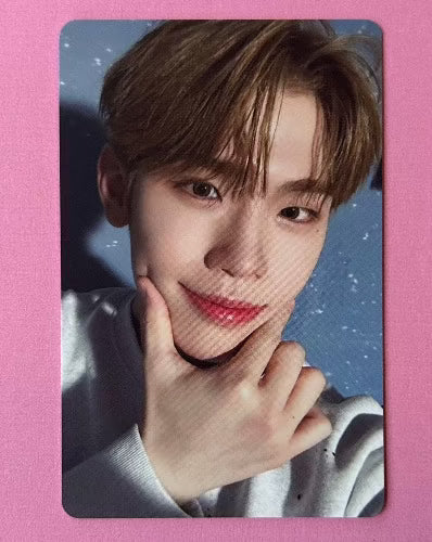 ZEROBASEONE MELTING POINT WITHMUU POB Photocard