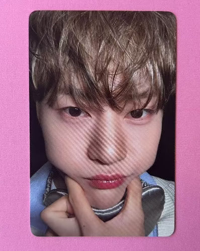 ZEROBASEONE MELTING POINT WITHMUU POB Photocard