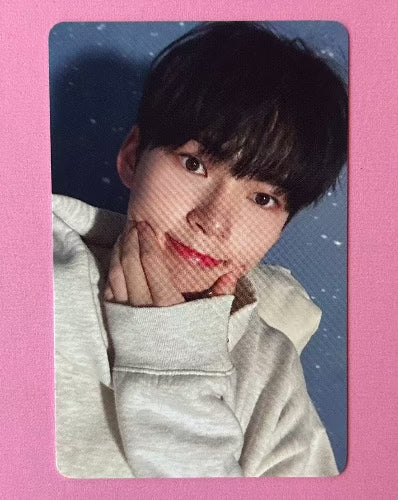 ZEROBASEONE MELTING POINT WITHMUU POB Photocard