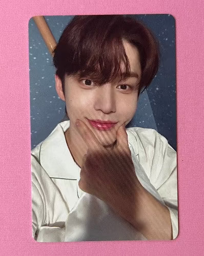ZEROBASEONE MELTING POINT WITHMUU POB Photocard