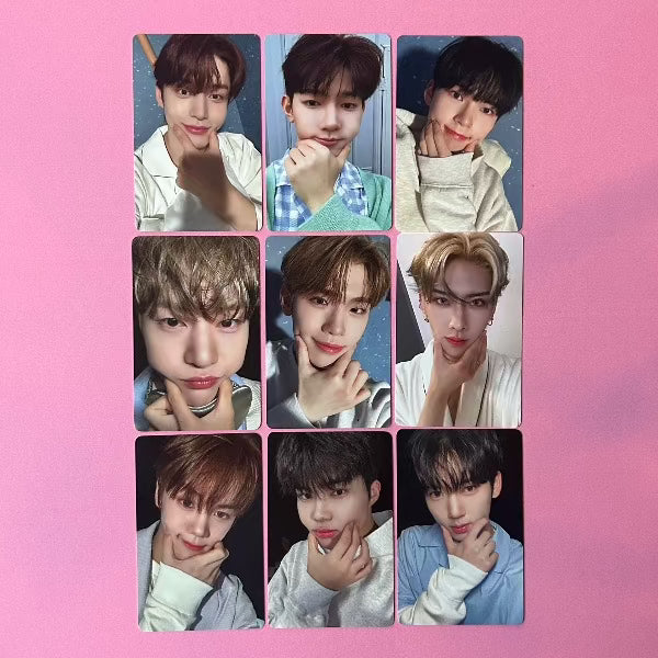 ZEROBASEONE MELTING POINT WITHMUU POB Photocard