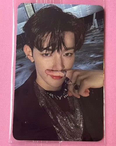 ZEROBASEONE MELTING POINT KTOWN4U POB Photocard