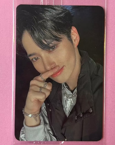 ZEROBASEONE MELTING POINT KTOWN4U POB Photocard