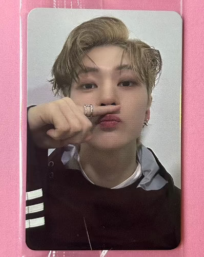 ZEROBASEONE MELTING POINT KTOWN4U POB Photocard