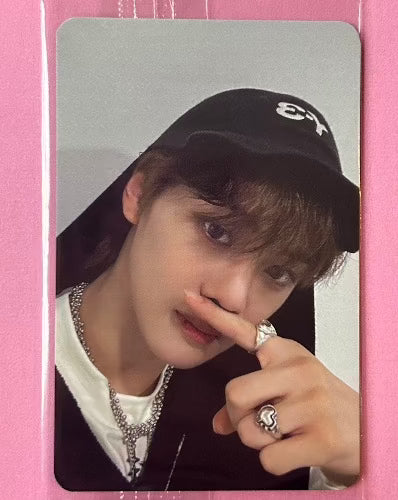 ZEROBASEONE MELTING POINT KTOWN4U POB Photocard