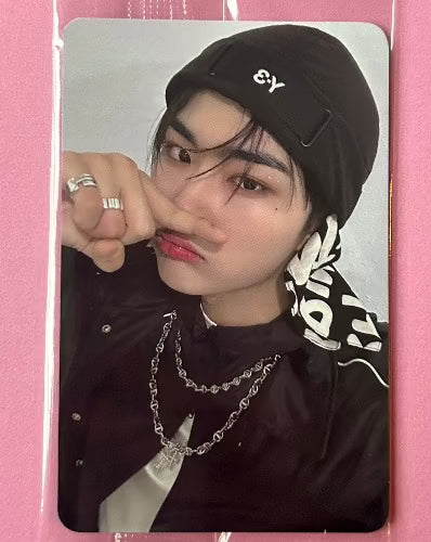 ZEROBASEONE MELTING POINT KTOWN4U POB Photocard