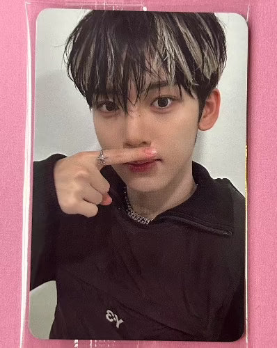 ZEROBASEONE MELTING POINT KTOWN4U POB Photocard