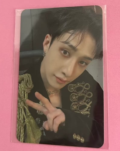 Stray Kids Rockstar YES24 Pob Photocard MEMBER CHOICE
