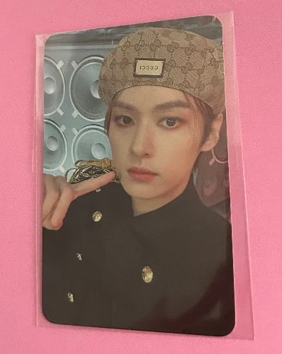 Stray Kids Rockstar YES24 Pob Photocard MEMBER CHOICE