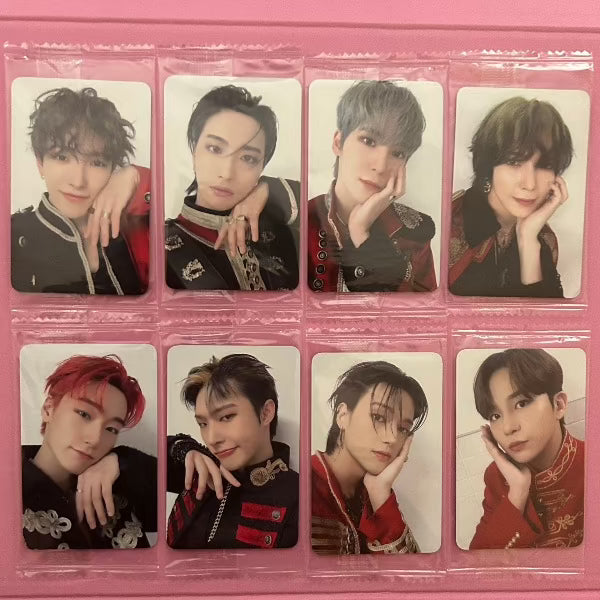 ATEEZ The World EP.Fin: Will KTOWN4U POB
