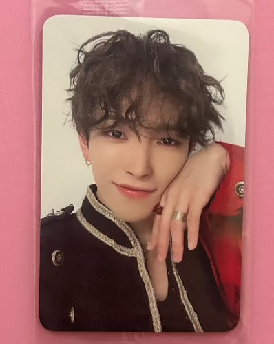 ATEEZ The World EP.Fin: Will KTOWN4U POB