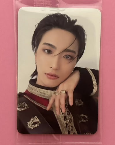 ATEEZ The World EP.Fin: Will KTOWN4U POB