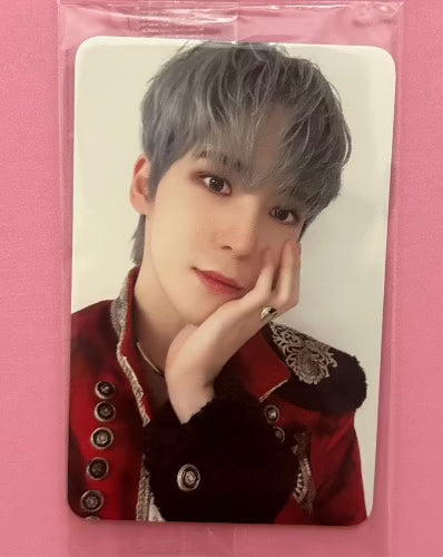 ATEEZ The World EP.Fin: Will KTOWN4U POB