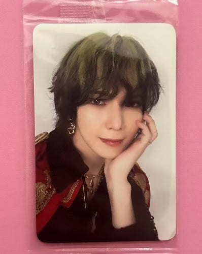 ATEEZ The World EP.Fin: Will KTOWN4U POB