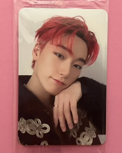 ATEEZ The World EP.Fin: Will KTOWN4U POB