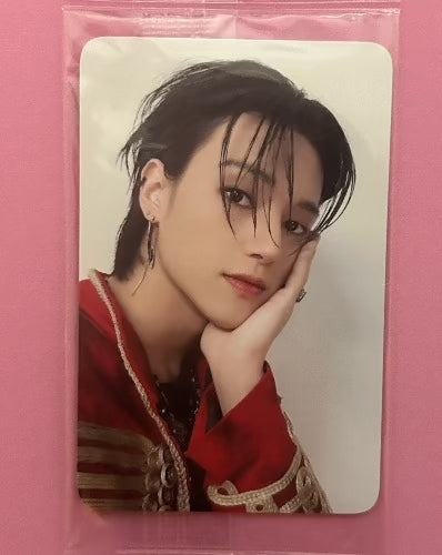 ATEEZ The World EP.Fin: Will KTOWN4U POB