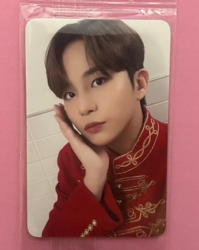 ATEEZ The World EP.Fin: Will KTOWN4U POB