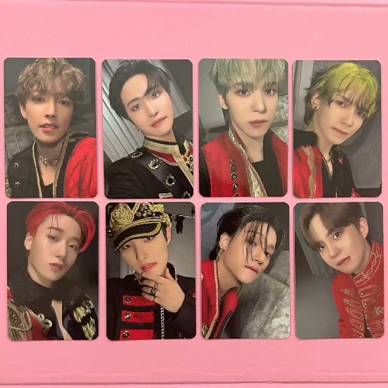 ATEEZ The World EP.Fin: Will EVERLINE POB