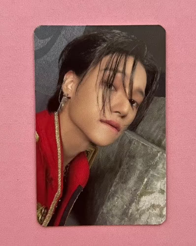 ATEEZ The World EP.Fin: Will EVERLINE POB