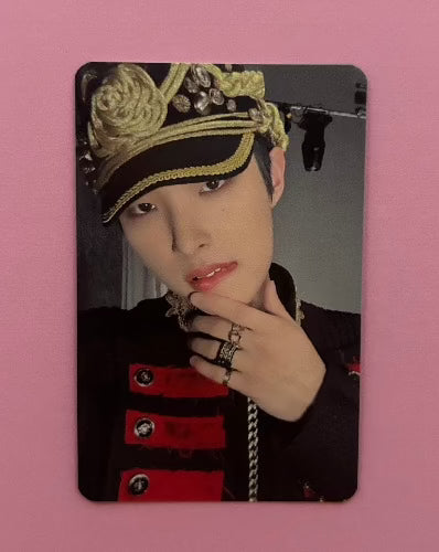 ATEEZ The World EP.Fin: Will EVERLINE POB