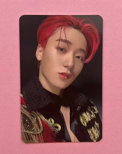 ATEEZ The World EP.Fin: Will EVERLINE POB
