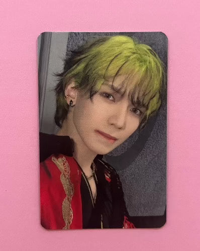 ATEEZ The World EP.Fin: Will EVERLINE POB