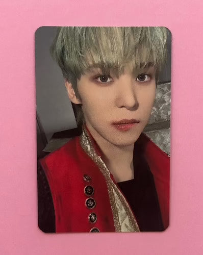 ATEEZ The World EP.Fin: Will EVERLINE POB