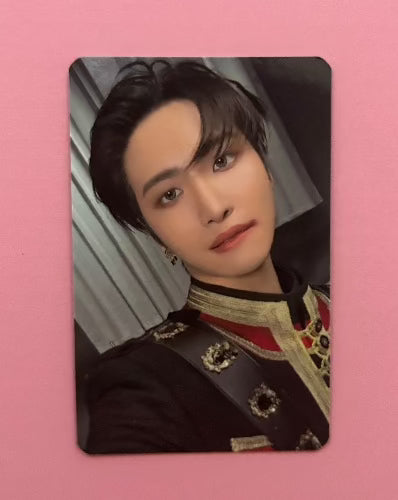 ATEEZ The World EP.Fin: Will EVERLINE POB