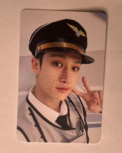 Stray Kids Pilot For 5 Star POB photocards