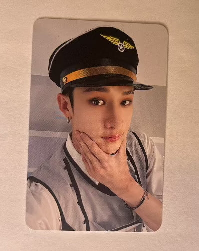 Stray Kids Pilot For 5 Star POB photocards