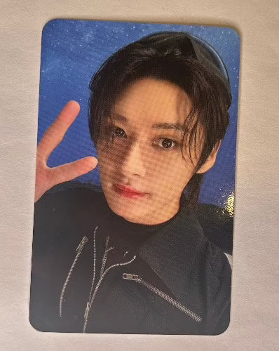Stray Kids Pilot For 5 Star POB photocards