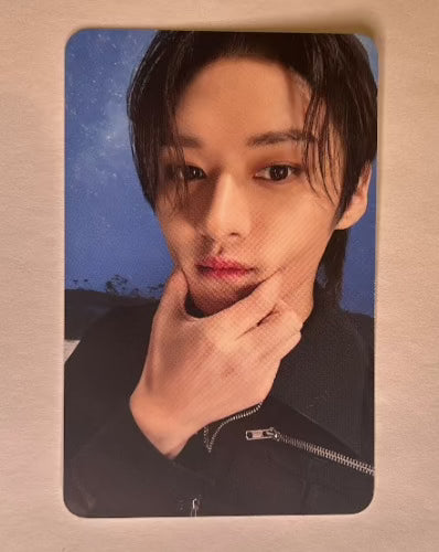 Stray Kids Pilot For 5 Star POB photocards