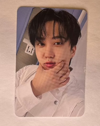 Stray Kids Pilot For 5 Star POB photocards