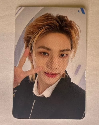 Stray Kids Pilot For 5 Star POB photocards
