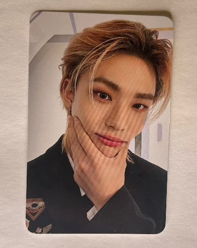 Stray Kids Pilot For 5 Star POB photocards