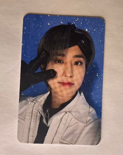 Stray Kids Pilot For 5 Star POB photocards